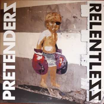 Album The Pretenders: Relentless