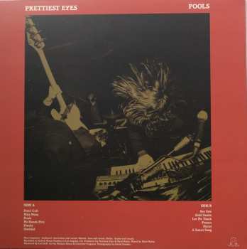 LP Prettiest Eyes: Pools LTD 89424