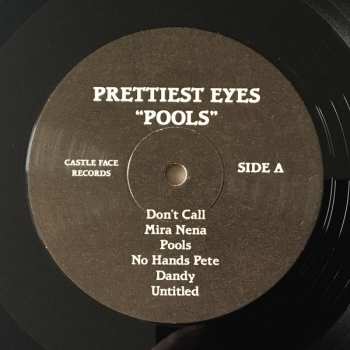 LP Prettiest Eyes: Pools LTD 89424