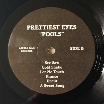 LP Prettiest Eyes: Pools LTD 89424