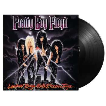 LP Pretty Boy Floyd: Leather Boyz With Electric Toyz 613429