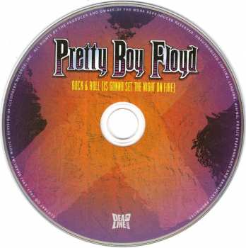 CD Pretty Boy Floyd: Rock & Roll (Is Gonna Set The Night On Fire) 637419