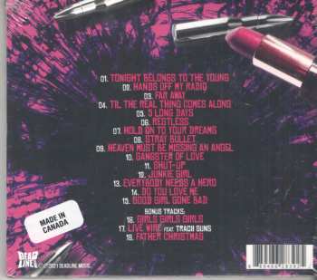 CD Pretty Boy Floyd: Stray Bullet 586084