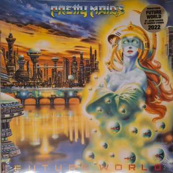 LP Pretty Maids: Future World LTD 605022