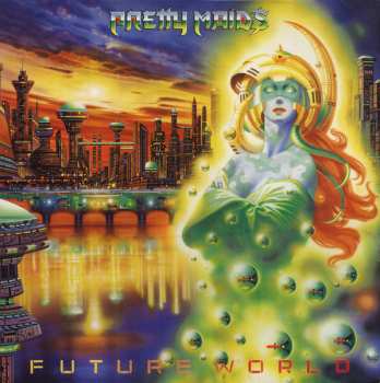 LP Pretty Maids: Future World 661740