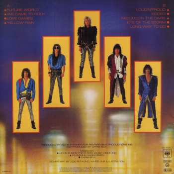 LP Pretty Maids: Future World 661740