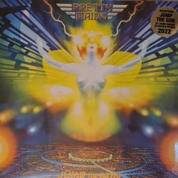 LP Pretty Maids: Jump The Gun LTD 569647