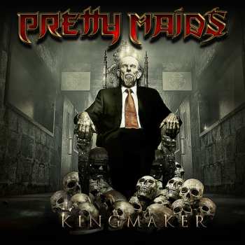 Album Pretty Maids: Kingmaker