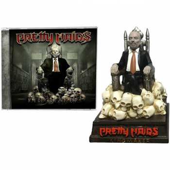 CD/Box Set Pretty Maids: Kingmaker LTD 19214