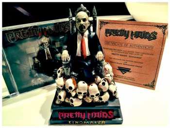 CD/Box Set Pretty Maids: Kingmaker LTD 19214