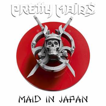 2LP Pretty Maids: Maid In Japan 22575