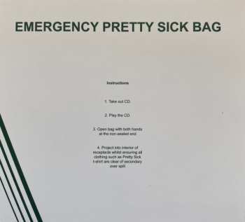 CD Pretty Sick: Makes Me Sick Makes Me Smile 613250