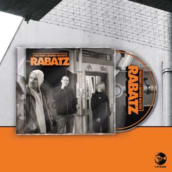 Album Prezident & Drunken Masters: Rabatz