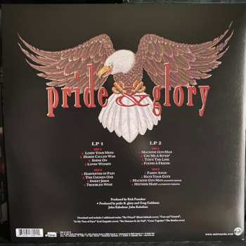 LP Pride & Glory: Pride & Glory LTD | CLR 438414