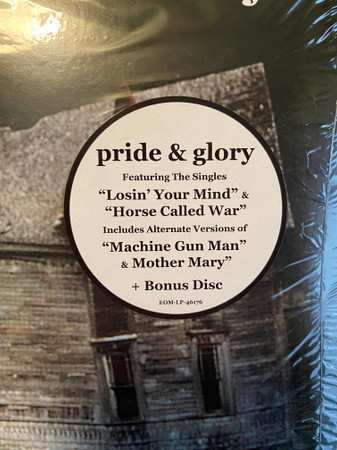 LP Pride & Glory: Pride & Glory LTD | CLR 438414