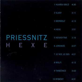 CD Priessnitz: Hexe 548731