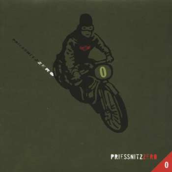 LP Priessnitz: Zero (remastered 2025) 633028