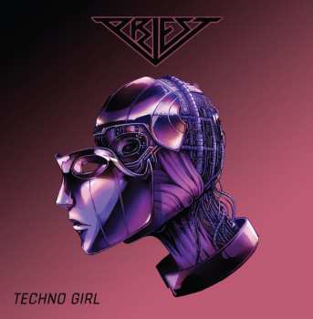 SP Priest: Techno Girl CLR | LTD 588214