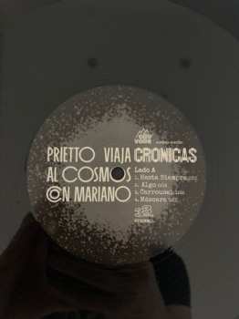 LP Prietto Viaja Al Cosmos Con Mariano: Crónicas 608692