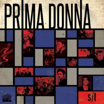 Album Prima Donna: Prima Donna