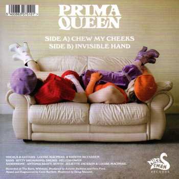 SP Prima Queen: Chew My Cheeks LTD 180460