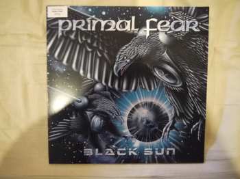 LP Primal Fear: Black Sun LTD | CLR 4940