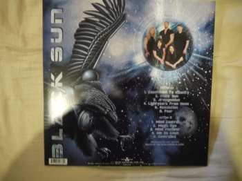 LP Primal Fear: Black Sun LTD | CLR 4940