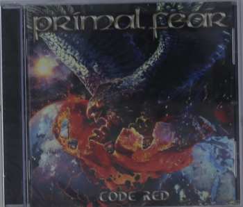 CD Primal Fear: Code Red 656701