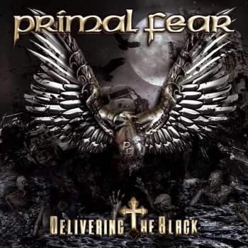 Album Primal Fear: Delivering The Black