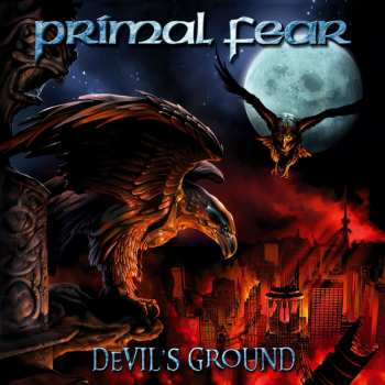 Album Primal Fear: Devil's Ground