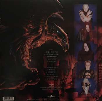 LP Primal Fear: Devil's Ground LTD | CLR 9596