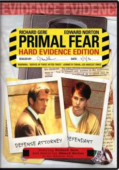 DVD Primal Fear: Primal Fear 651036