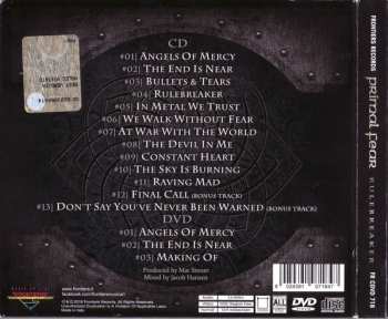 CD/DVD Primal Fear: Rulebreaker 31172