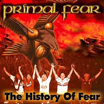 CD/DVD Primal Fear: The History Of Fear 373012