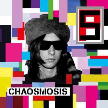 CD Primal Scream: Chaosmosis 265874