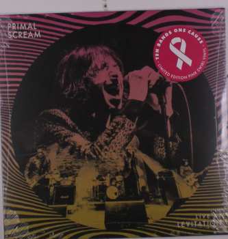 LP Primal Scream: Live At Levitation CLR | LTD 578308