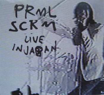 Album Primal Scream: Live In Japan