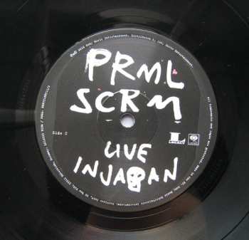 2LP Primal Scream: Live In Japan 363490