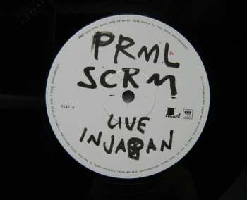 2LP Primal Scream: Live In Japan 363490