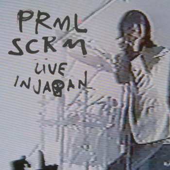 2LP Primal Scream: Live In Japan 363490