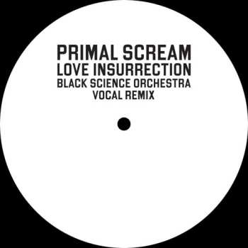 Album Primal Scream: Love Insurrection