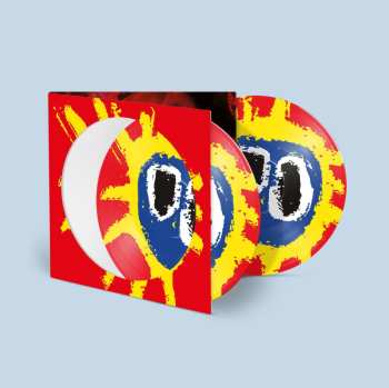 2LP Primal Scream: Screamadelica PIC 60270