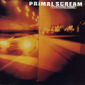 CD Primal Scream: Vanishing Point 642735