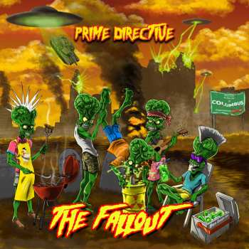 Album Prime Directive: Fallout