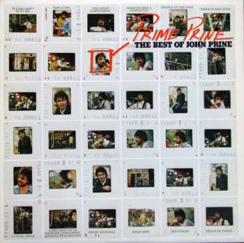 Album John Prine: Prime Prine - The Best Of John Prine