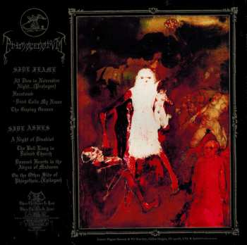 LP Primogenorum: Damned Hearts In The Abyss Of Madness NUM 128595