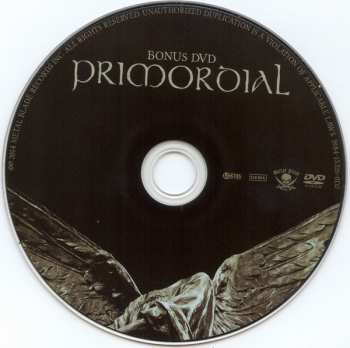 CD/DVD Primordial: Where Greater Men Have Fallen DLX 40152