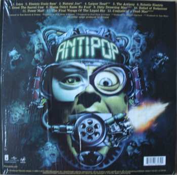 2LP Primus: Antipop 609976