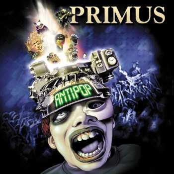 Album Primus: Antipop