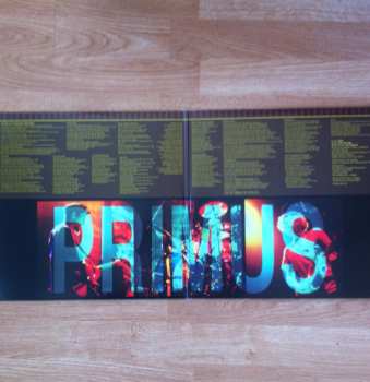 2LP Primus: Brown Album LTD 402597